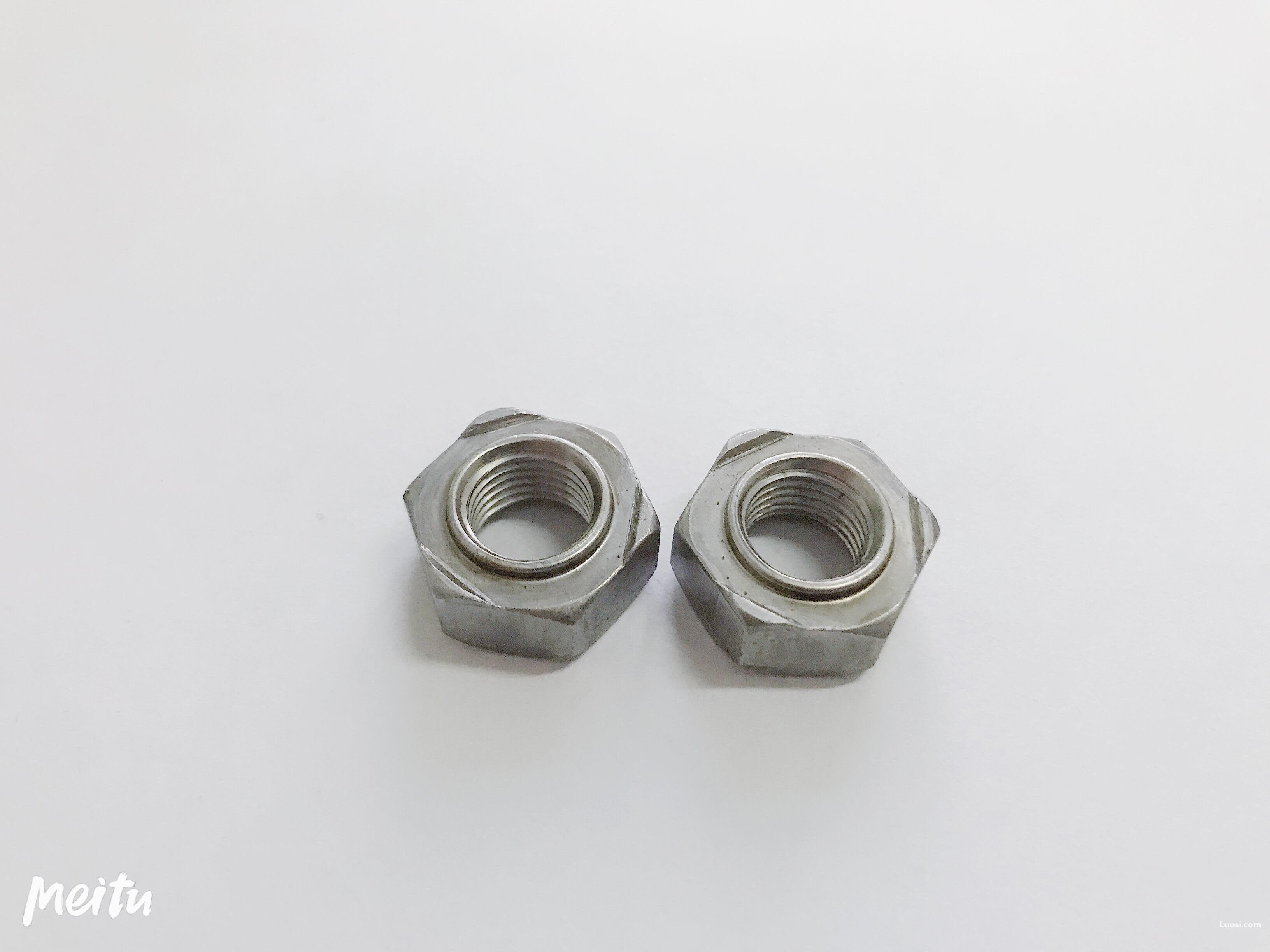 gb13681焊接六角螺母