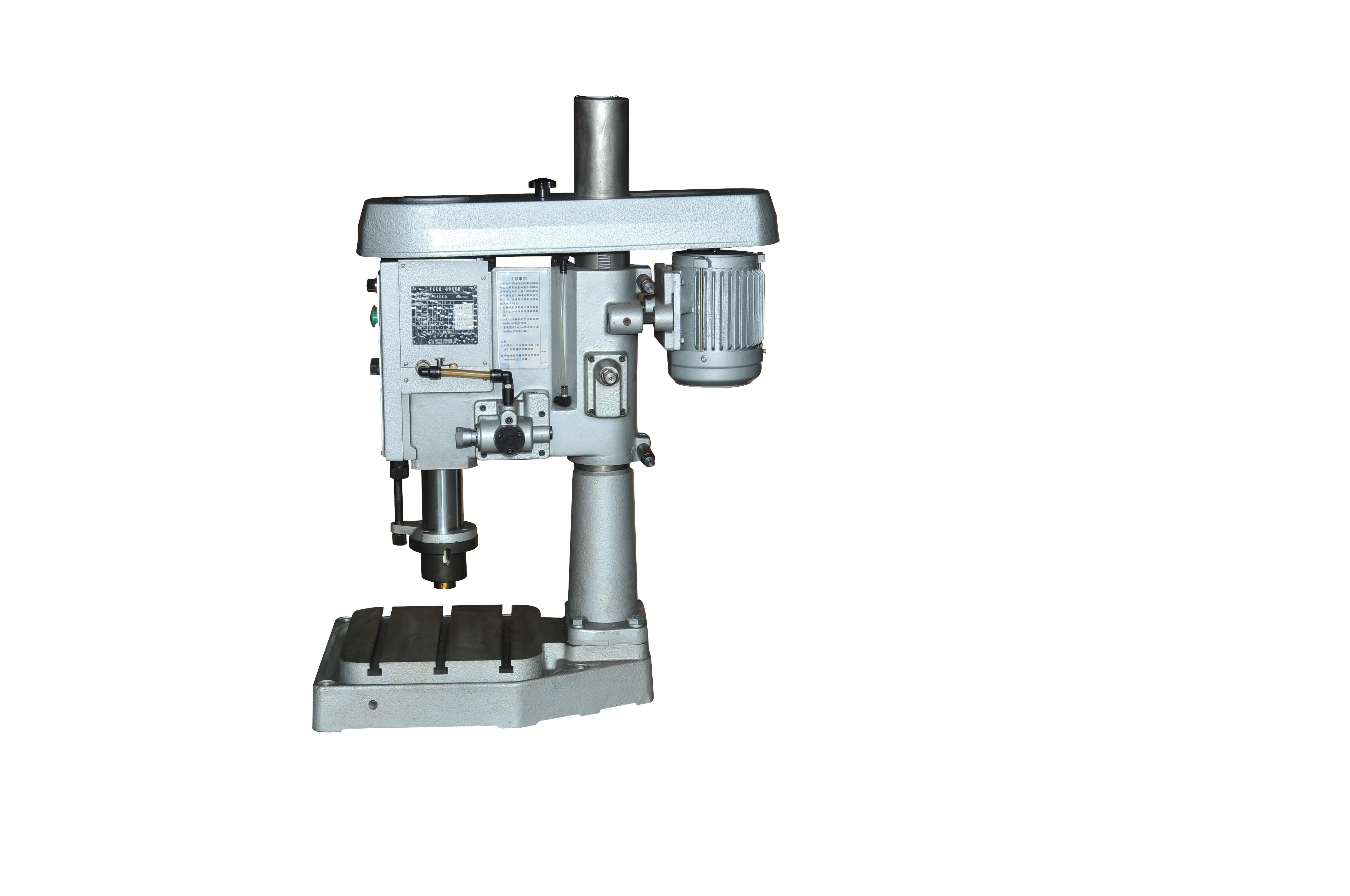 唐山深鑫精密不锈钢液压钻孔机gd30出售多轴钻床