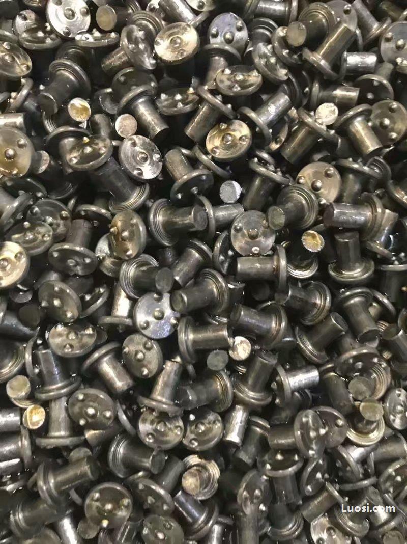 三点焊接螺钉承面凸焊螺栓碰电螺栓点焊螺丝猪腰形焊点焊接螺钉