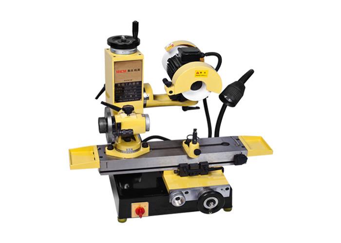 美日机床 600万能工具磨床 小型平面磨床600f/6025滚刀铰刀磨刀机