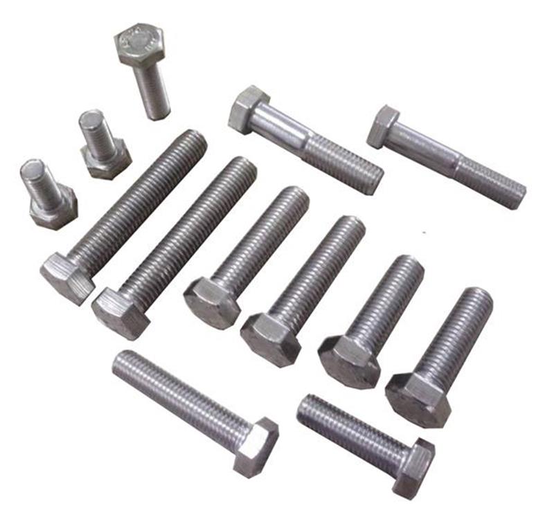 gb 5782 六角头螺栓