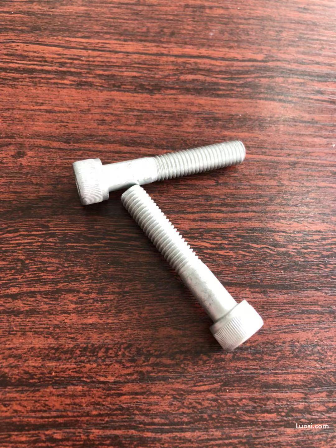 gb70内六角圆柱头螺钉 m6*35 m6*40 m6*45 m6*50