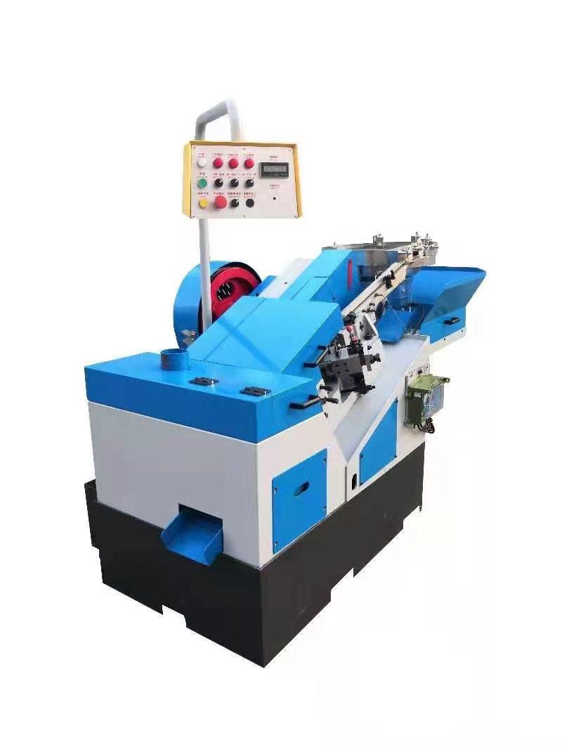 高速自动搓丝机(cy08x)