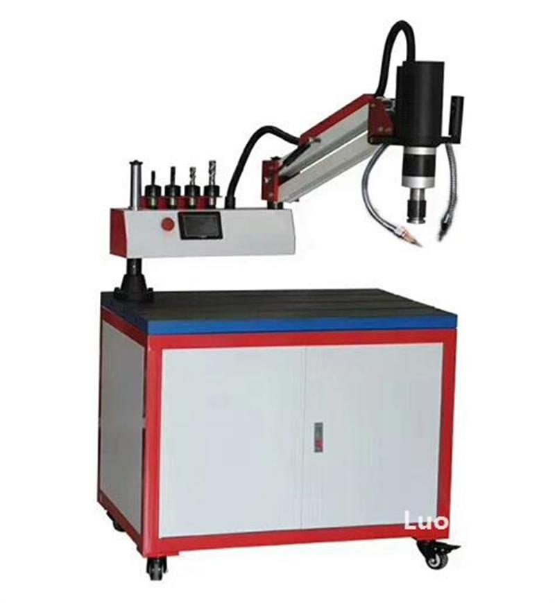 深圳伺服电动攻牙机,东莞m3-m16电动攻丝机,广州数控电动攻牙机