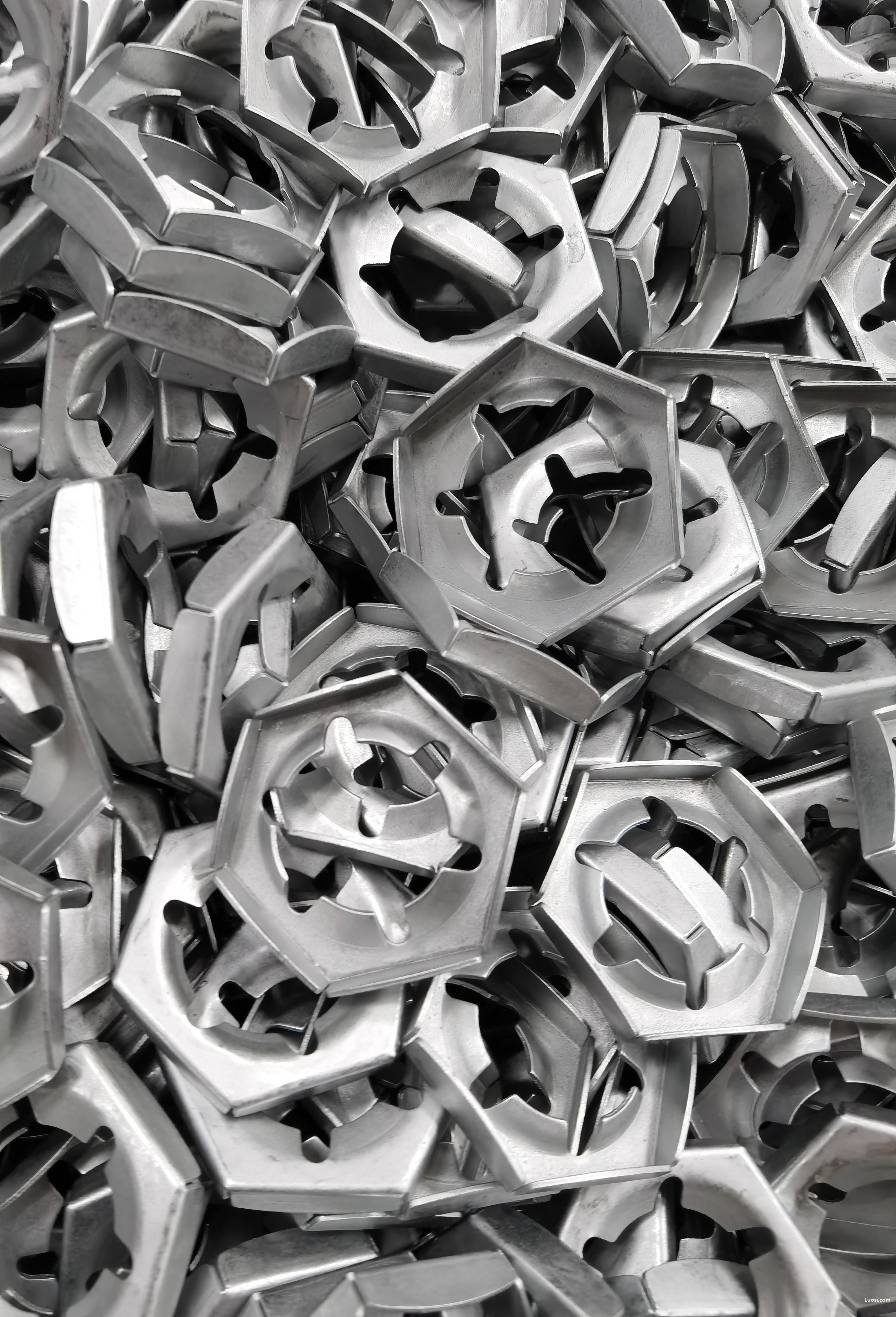 gb805扣紧螺母批发       m30规格