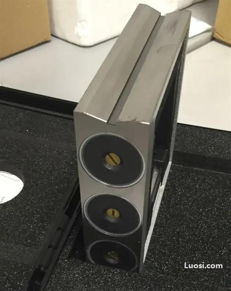 德国roeckle精密方形水平仪 框式水平仪