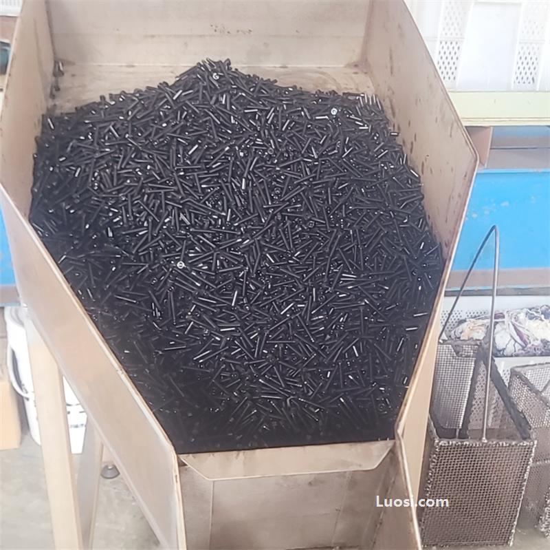 不锈钢发黑加工防护网氧化发黑绳网化学发黑按需定制-华人螺丝网
