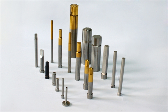 供应螺帽冲棒螺母冲棒冷镦机前后冲棒可按照提供的图纸加工