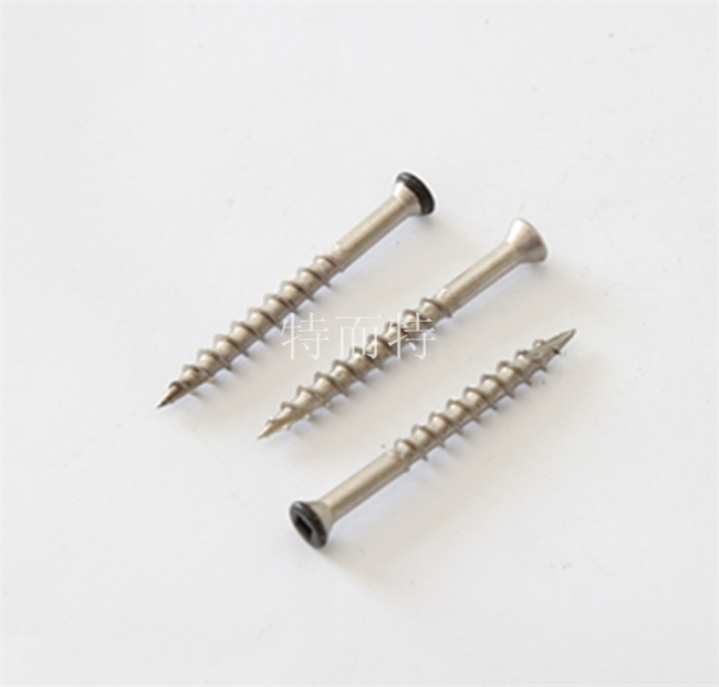 沉头方孔自攻钉