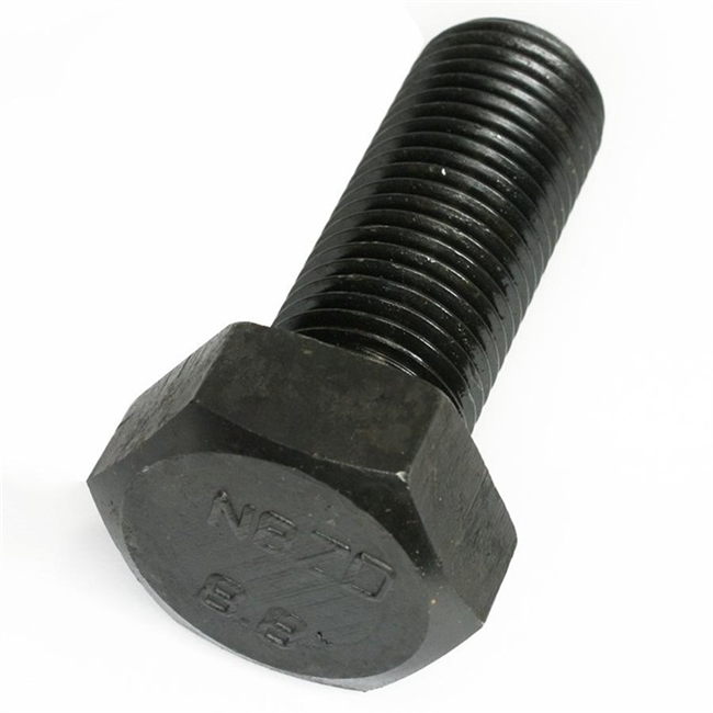 din 933 德标六角头螺栓 厂家直销 对外出口